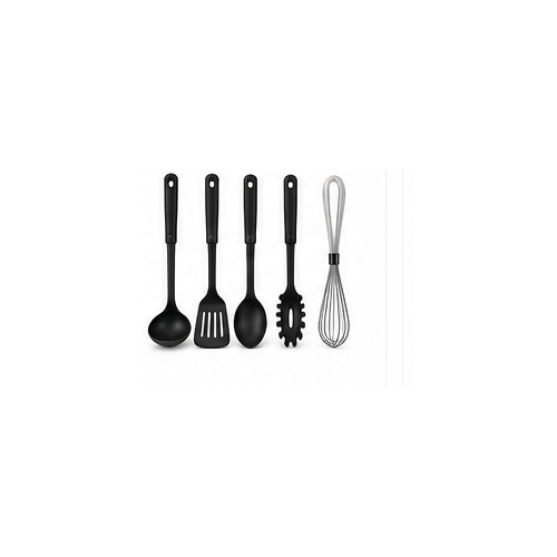 Jogo de utensílios de cozinha