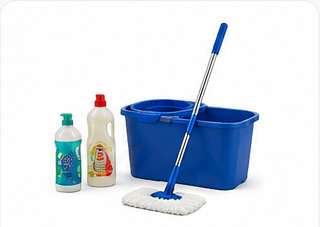 Kit de limpeza